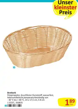 Kastner Brotkorb Angebot