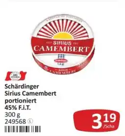 Kastner Schärdinger Sirius Camembert Angebot