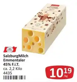 Kastner SalzburgMilch Emmentaler Angebot