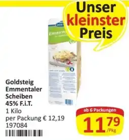 Kastner Goldsteig Emmentaler Scheiben Angebot