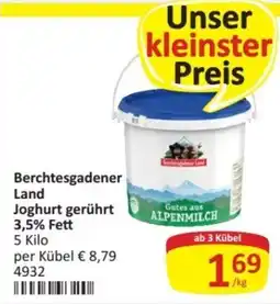 Kastner Berchtesgadener Land Joghurt gerührt 3,5% Fett Angebot
