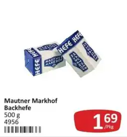 Kastner Mautner Markhof Backhefe Angebot
