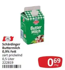 Kastner Schärdinger Buttermilch Angebot
