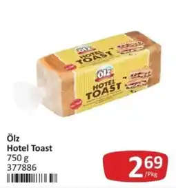 Kastner Ölz Hotel Toast Angebot