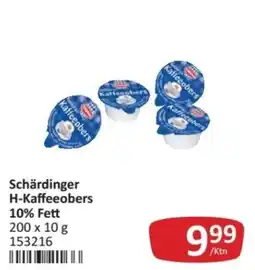 Kastner Schärdinger H-Kaffeeobers Angebot