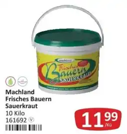 Kastner Machland Frisches Bauern Sauerkraut Angebot