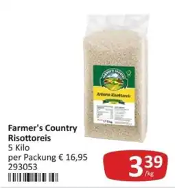 Kastner Farmer's Country Risottoreis Angebot