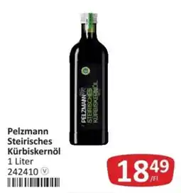 Kastner Pelzmann Steirisches Kürbiskernöl Angebot