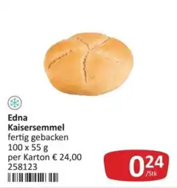 Kastner Edna Kaisersemmel Angebot
