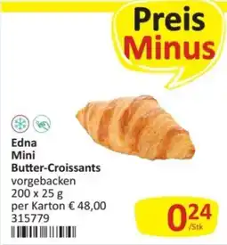 Kastner Edna Mini Butter-Croissants Angebot