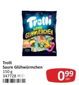 Kastner Trolli Saure Glühwürmchen Angebot
