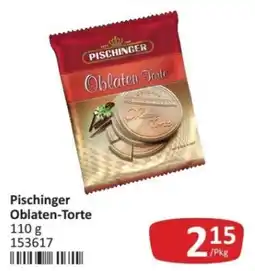 Kastner Pischinger Oblaten-Torte Angebot