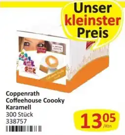 Kastner Coppenrath Coffeehouse Coooky Karamell Angebot