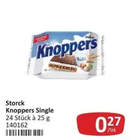 Kastner Storck Knoppers Single Angebot