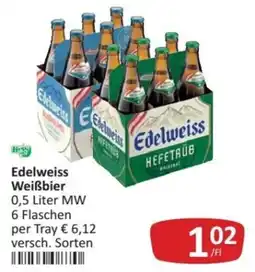 Kastner Edelweiss Weißbier Angebot