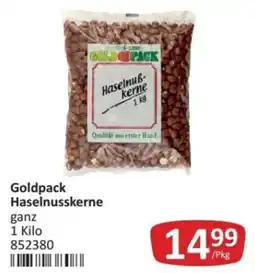 Kastner Goldpack Haselnusskerne Angebot