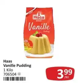Kastner Haas Vanille Pudding Angebot