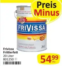 Kastner Frivissa Frittierfett Angebot