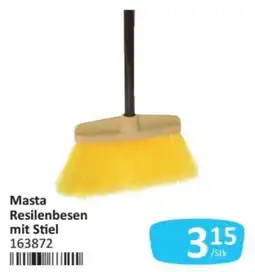 Kastner Masta Resilenbesen mit Stiel Angebot