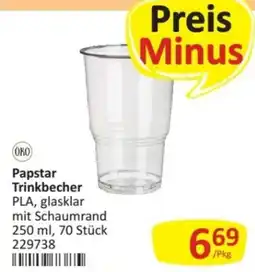 Kastner Papstar Trinkbecher Angebot