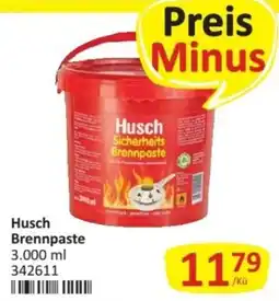 Kastner Husch Brennpaste Angebot