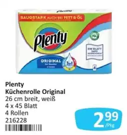 Kastner Plenty Küchenrolle Original Angebot