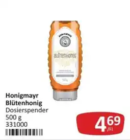 Kastner Honigmayr Blütenhonig Angebot