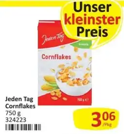 Kastner Jeden Tag Cornflakes Angebot