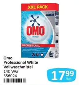 Kastner Omo Professional White Vollwaschmittel Angebot