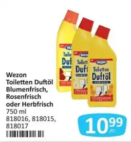 Kastner Wezon Toiletten Duftöl Angebot