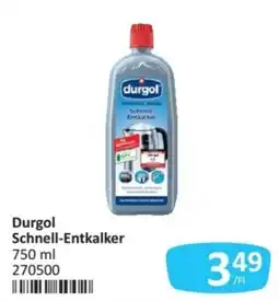 Kastner Durgol Schnell-Entkalker Angebot