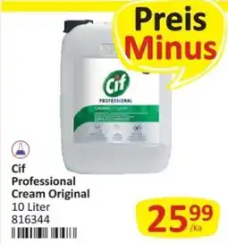 Kastner Cif Professional Cream Original Angebot