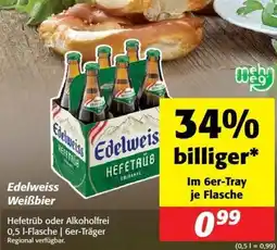 Kastner Edelweiss Weißbier Angebot