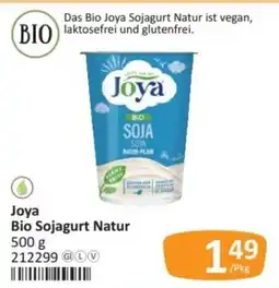 Kastner Joya Bio Sojagurt Natur Angebot