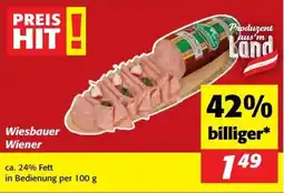 Kastner Wiesbauer Wiener Angebot