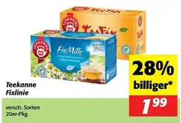 Kastner Teekanne Fixlinie Angebot