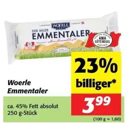 Kastner Woerle Emmentaler Angebot