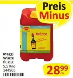 Kastner Maggi Würze flüssig Angebot