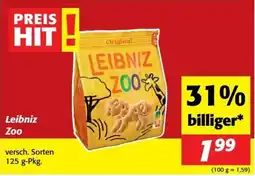 Kastner Leibniz Zoo Angebot