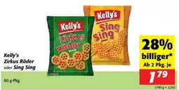 Kastner Kelly's Zirkus Räder oder Sing Sing Angebot