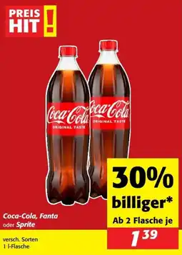 Kastner Coca-Cola Angebot