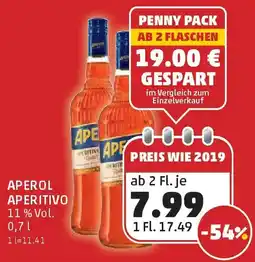 PENNY Aperol Aperitivo Angebot