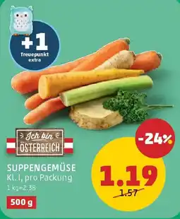PENNY Suppengemüse Angebot