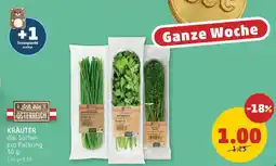 PENNY Kräuter Angebot