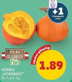 PENNY Kürbis "Hokkaido" Angebot