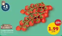 PENNY Cherrytomaten Angebot
