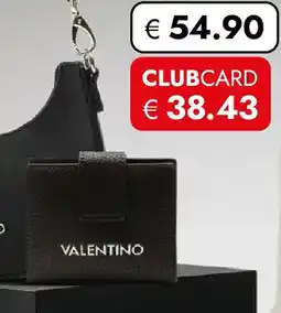 Travel FREE Valentino Brieftasche Angebot