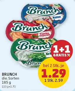 PENNY Brunch Angebot