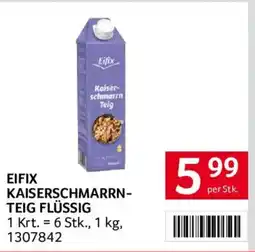 Transgourmet Eifix Kaiserschmarrn-Teig flüssig Angebot