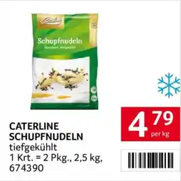 Transgourmet Caterline Schupfnudeln Angebot